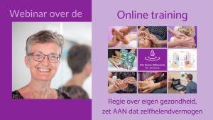 Webinar zet AAN dat zelfgenezend vermogen
