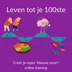 Leven tot je 100ste